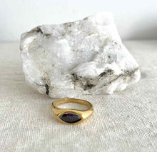 Cargar imagen en el visor de la galería, ANILLO PIEDRA AMTESTA
