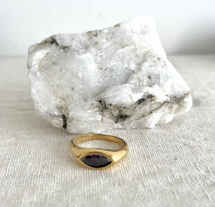 ANILLO PIEDRA AMTESTA