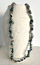 Cargar imagen en el visor de la galería, COLLAR PIEDRAS MARINA
