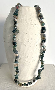 COLLAR PIEDRAS MARINA