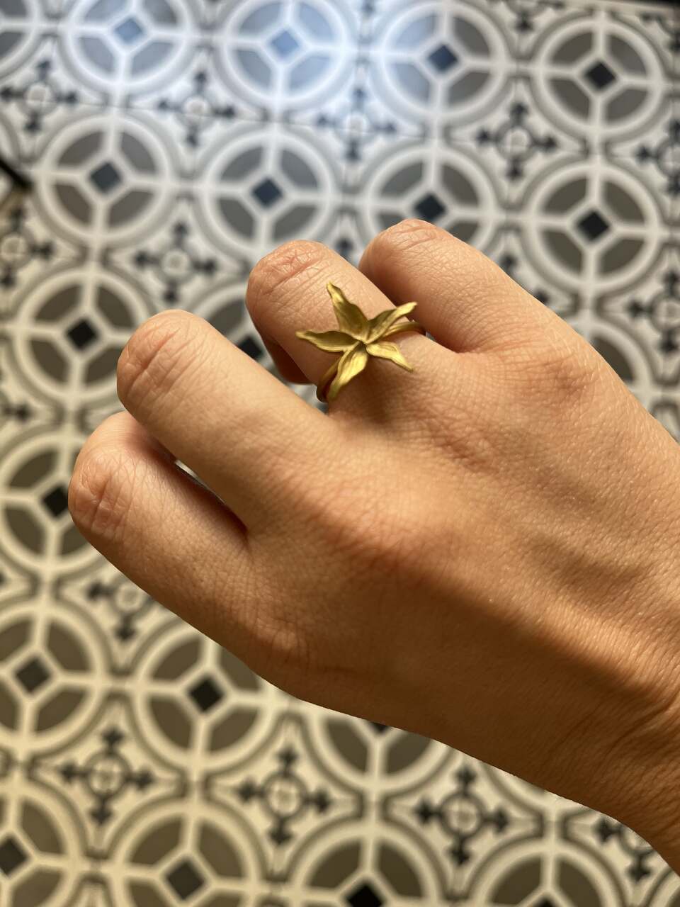 ANILLO JAZMIN MINI