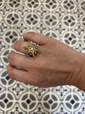 ANILLO ESTRELLA