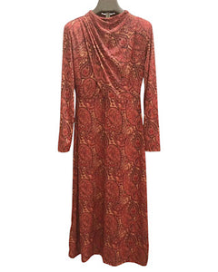 VESTIDO CACHEMIR