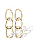 PENDIENTES CADENA