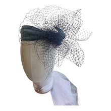 Cargar imagen en el visor de la galería, TURBANTE AZUL JEANS
