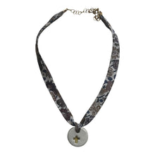 Cargar imagen en el visor de la galería, COLLAR CHOKER ARCILLA
