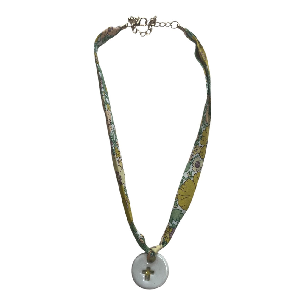 COLLAR CHOKER ARCILLA