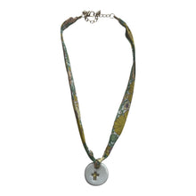 Cargar imagen en el visor de la galería, COLLAR CHOKER ARCILLA
