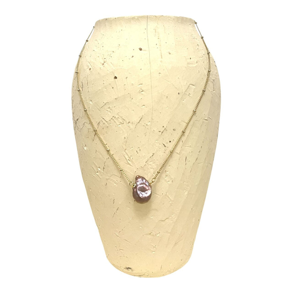 GARGANTILLA PERLA MAXI