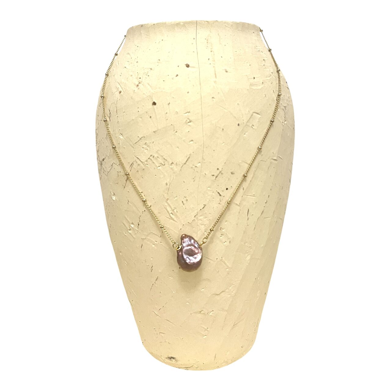 GARGANTILLA PERLA MAXI