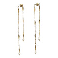 PENDIENTES TROQUELADOS PERLA