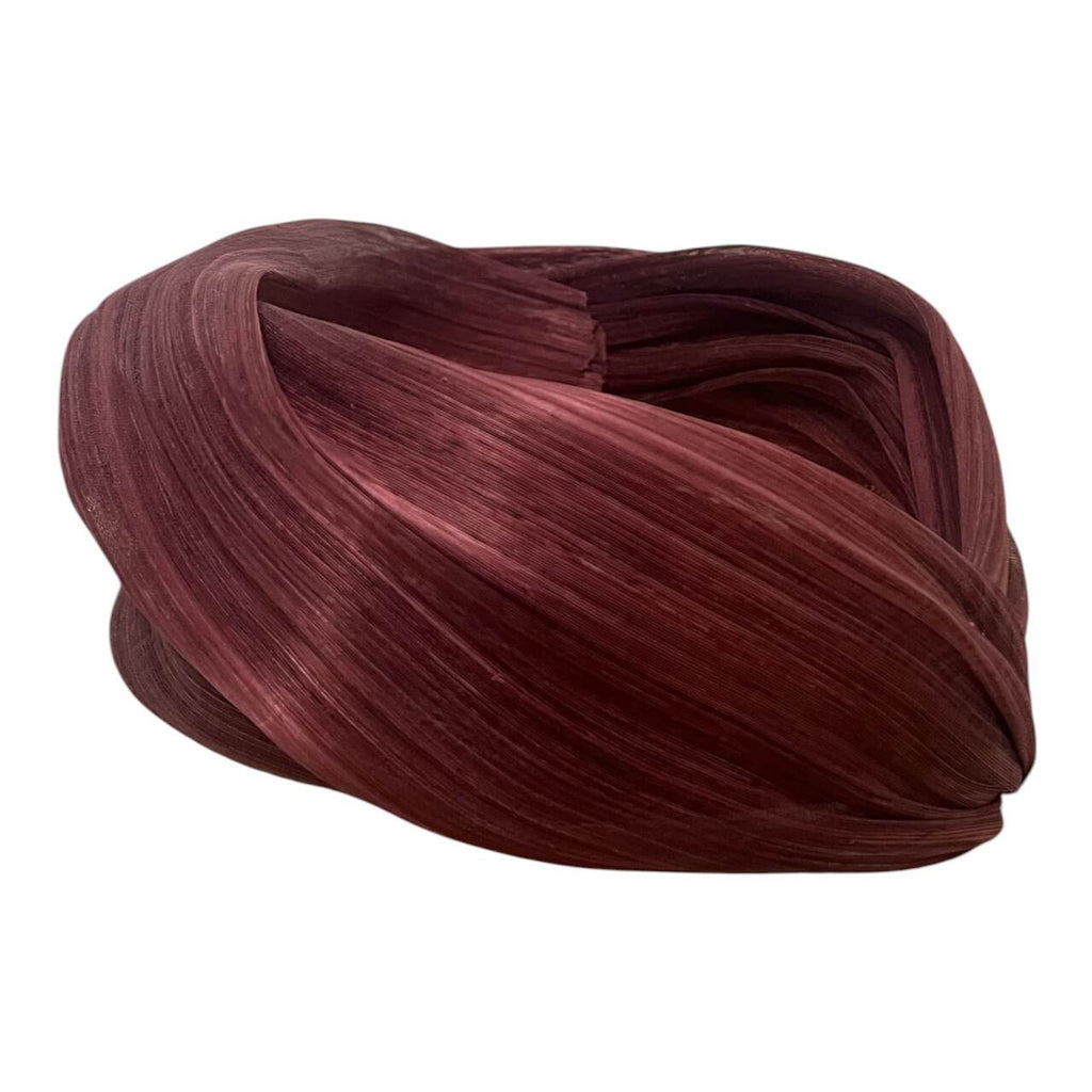 TURBANTE BERENJENA
