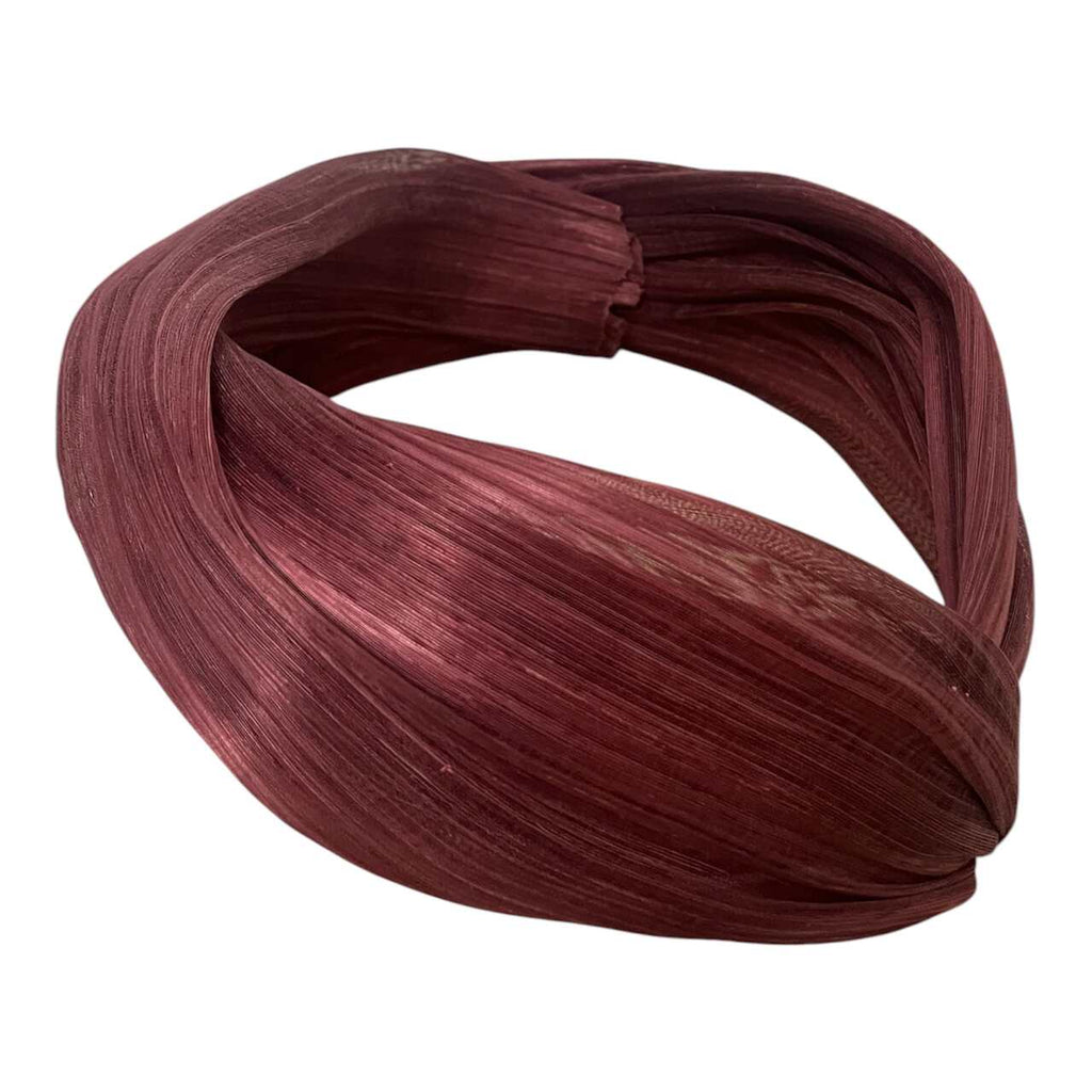 TURBANTE BERENJENA