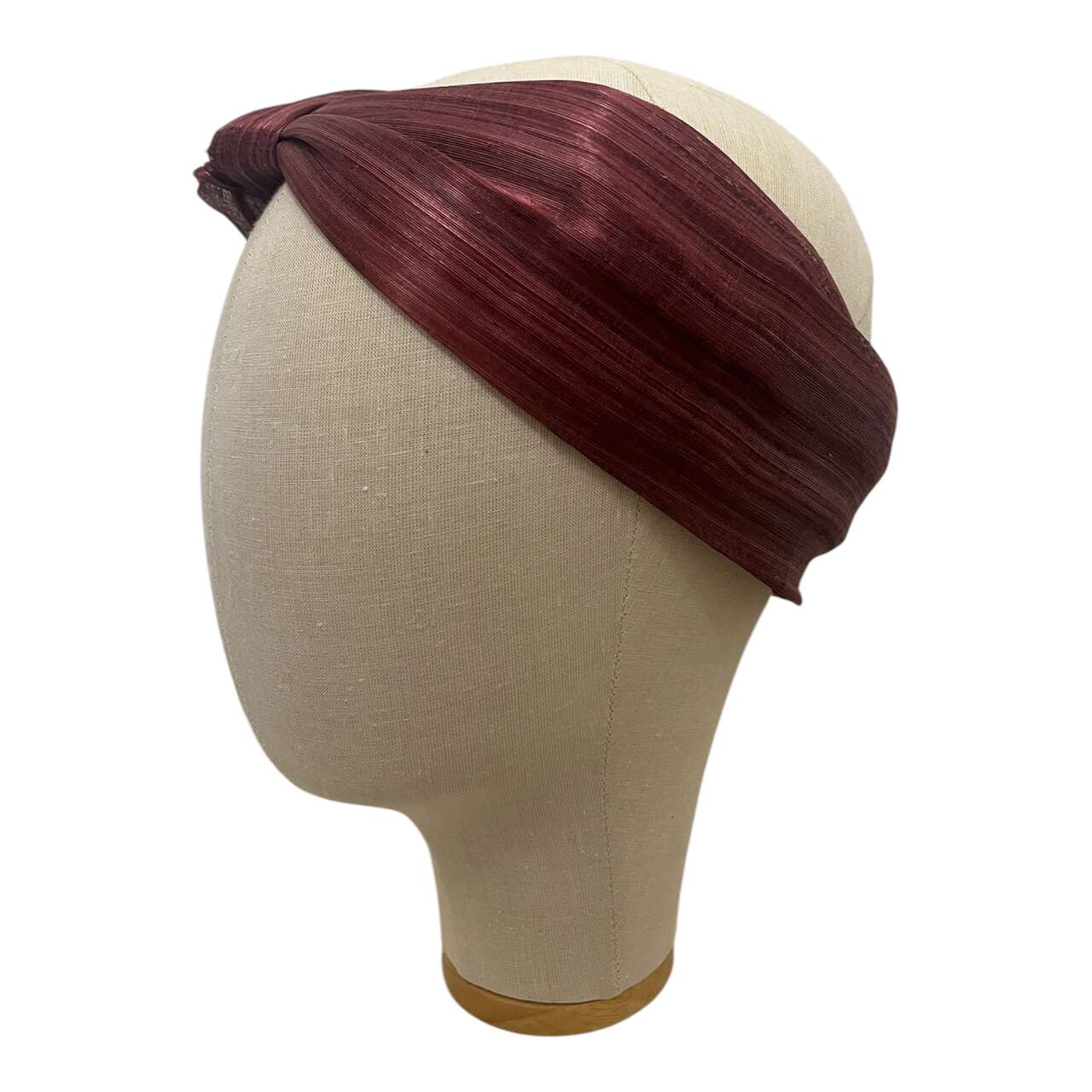 TURBANTE BERENJENA