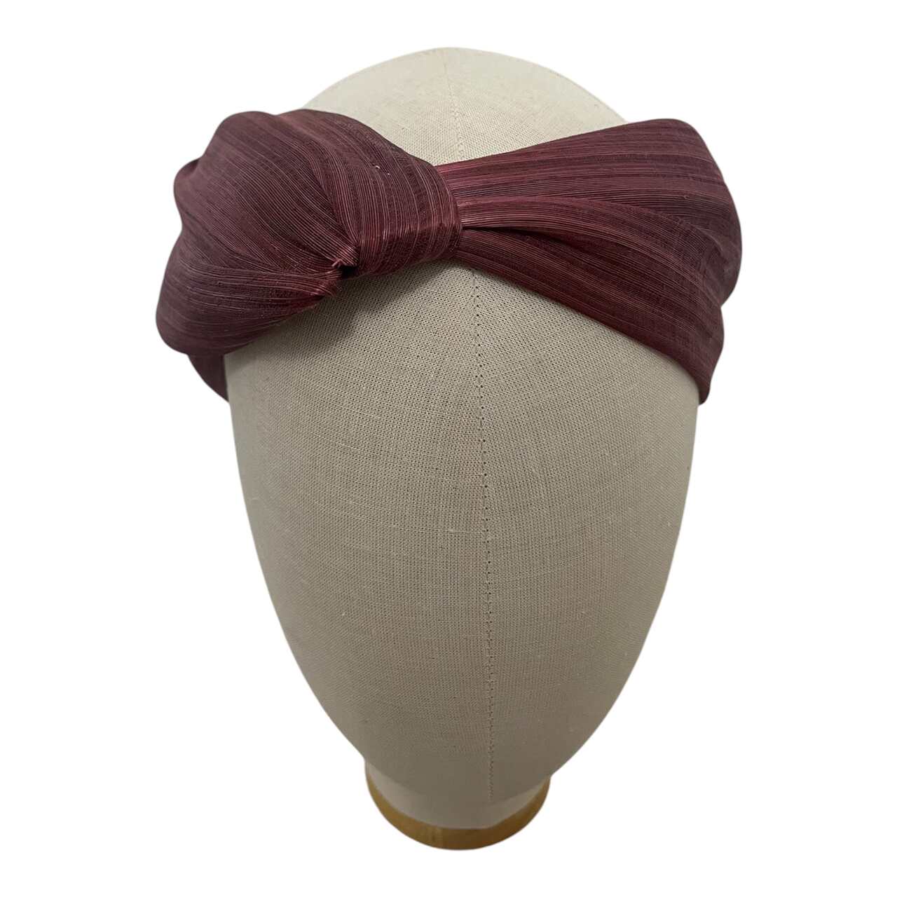 TURBANTE BERENJENA