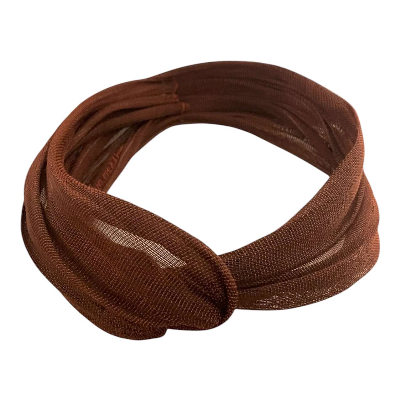 TURBANTE BANDA VINO