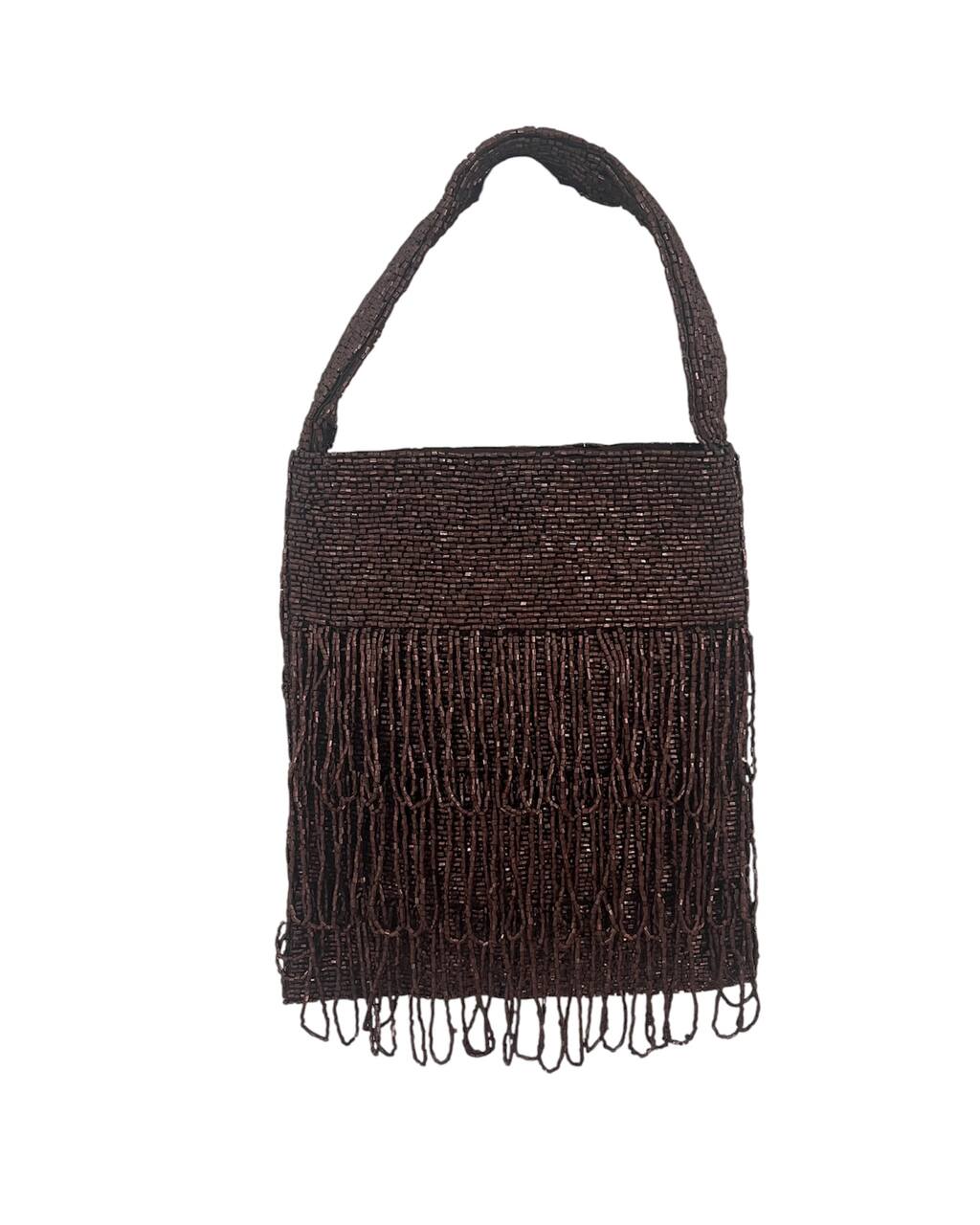 BOLSO FLECOS PEDRERIA