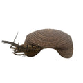 CASQUETE TOCADO MARRON TRIBU