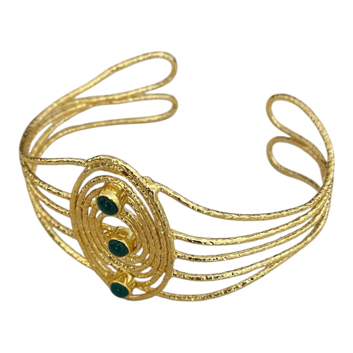 BRAZALETE ESMERALDA