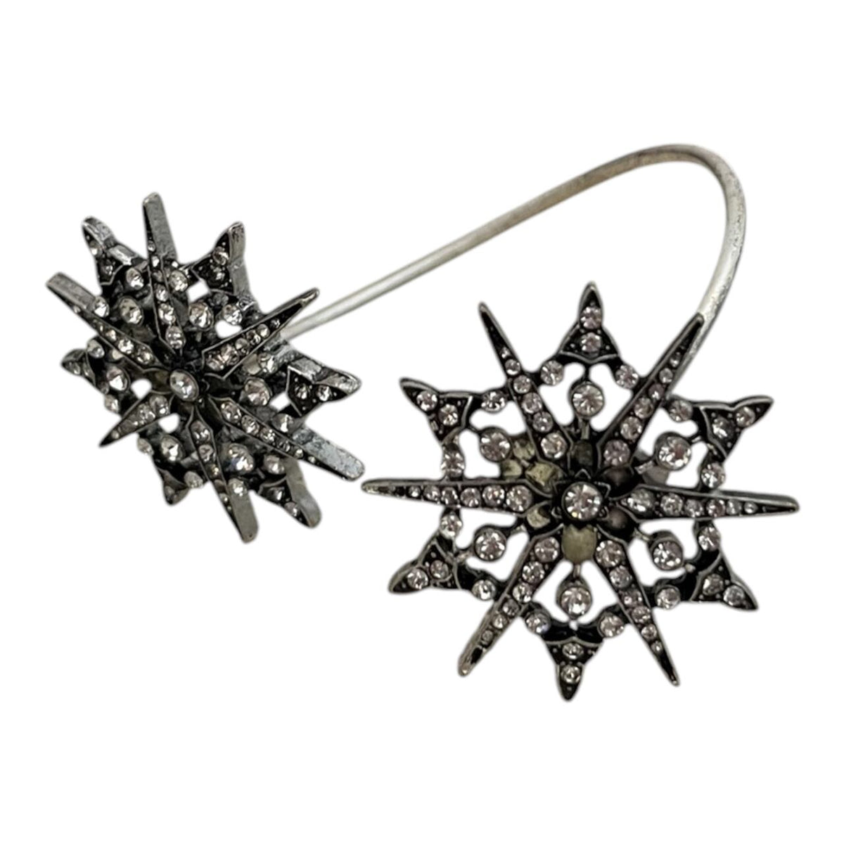 BRAZALETE ESTRELLA PLATA