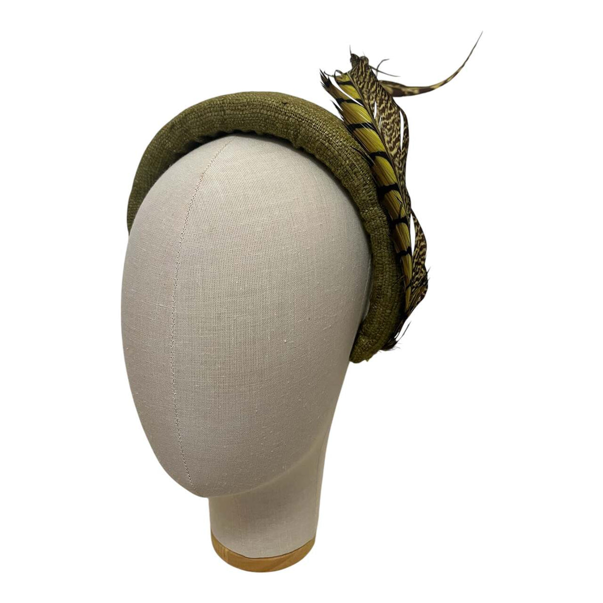 DIADEMA OLIVE & LIME
