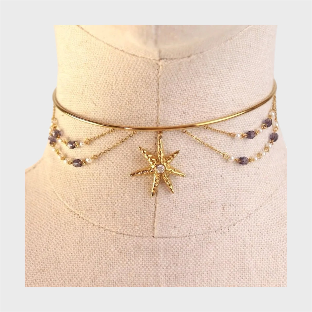 CHOKER GALAXIA