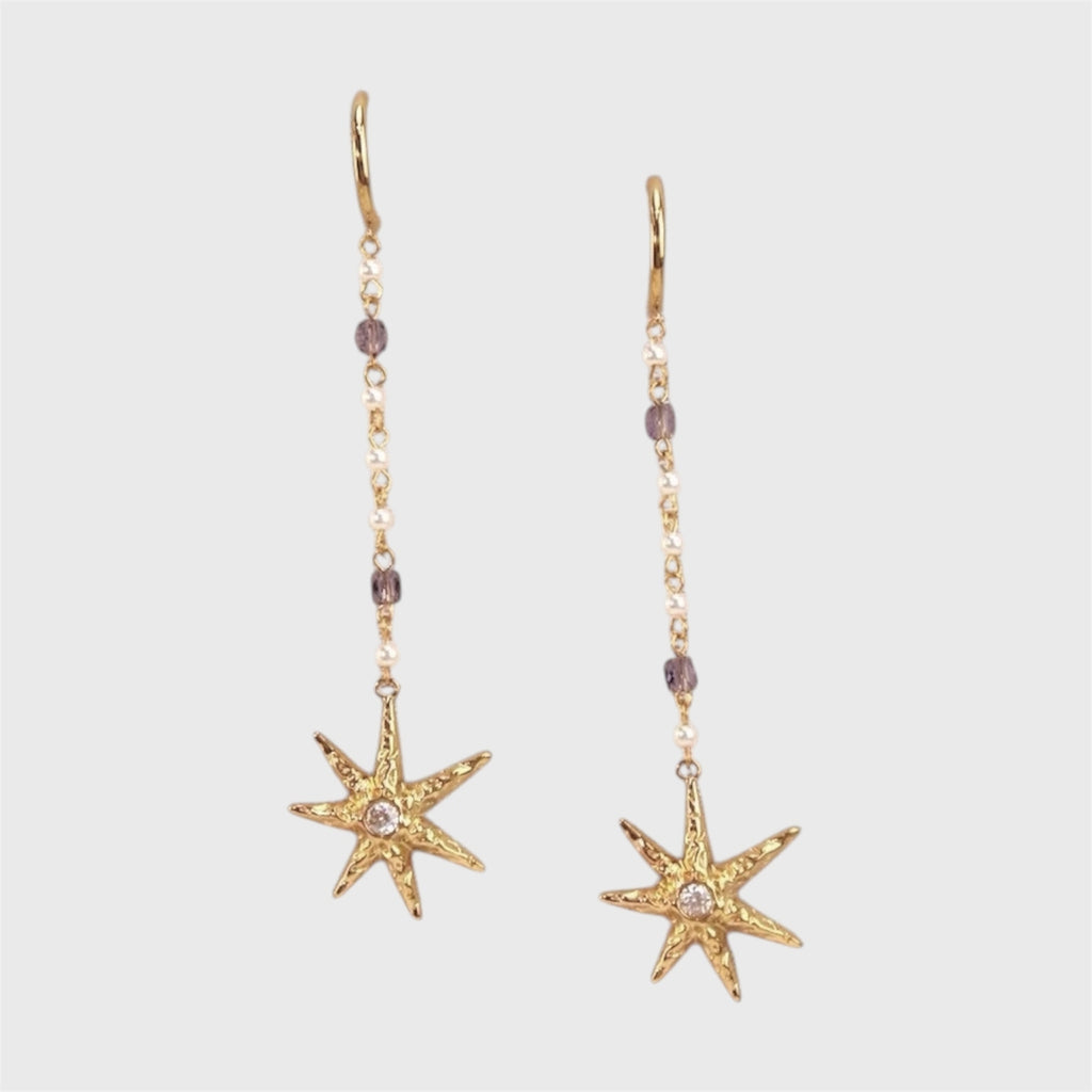 PENDIENTES GALAXIA