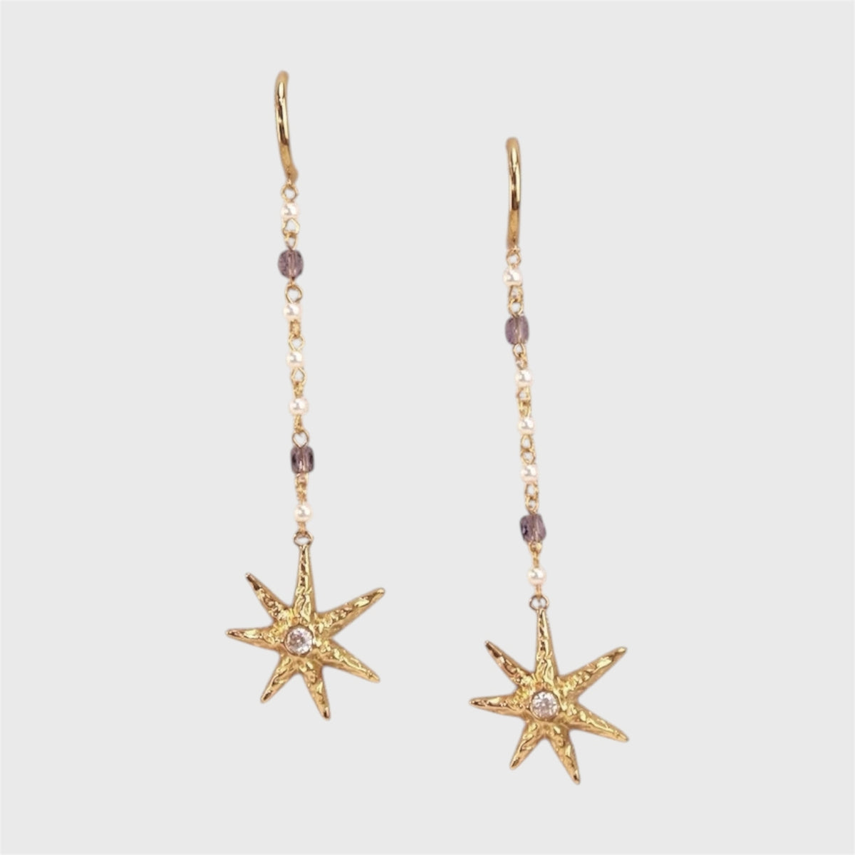 PENDIENTES GALAXIA