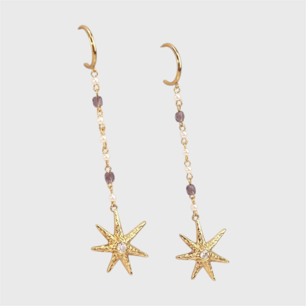 PENDIENTES GALAXIA