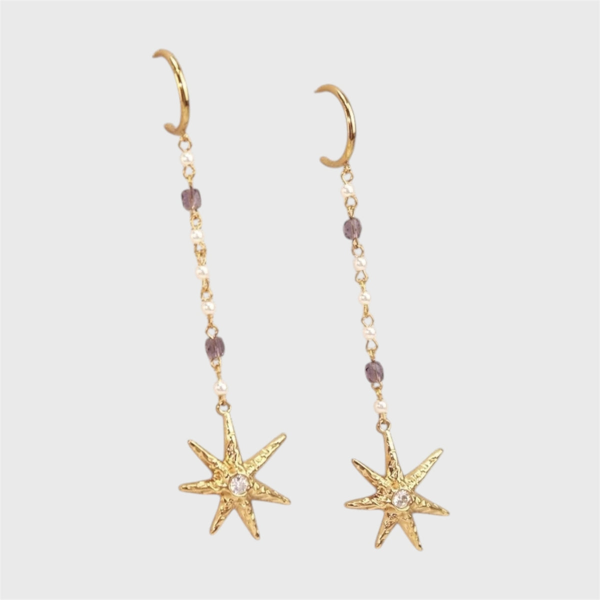 PENDIENTES GALAXIA