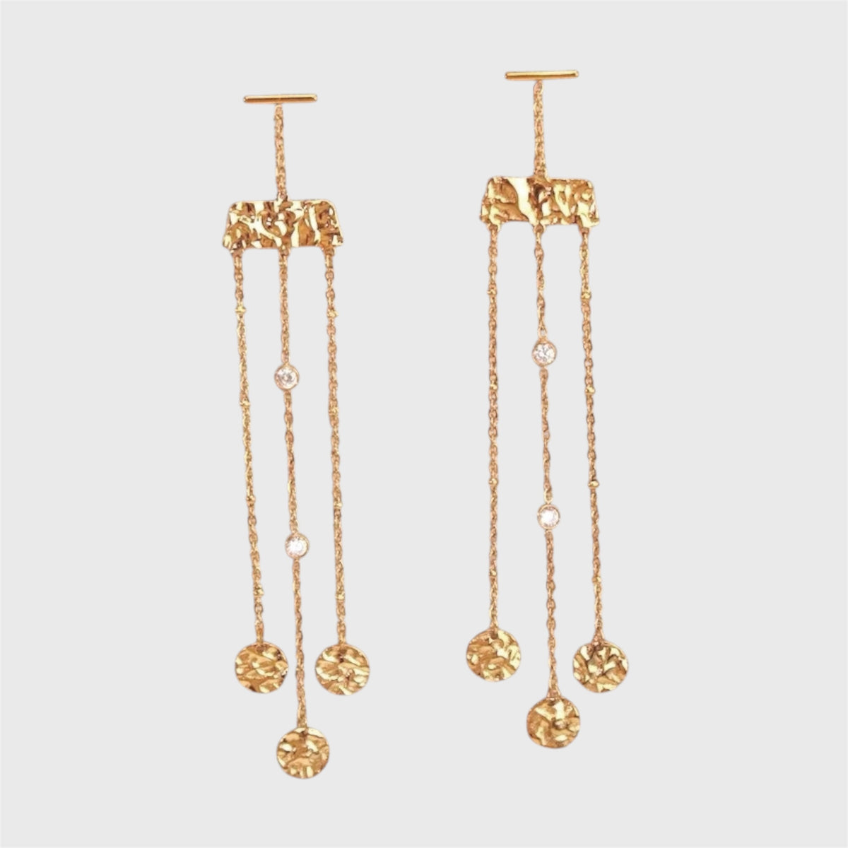 PENDIENTES GRECO
