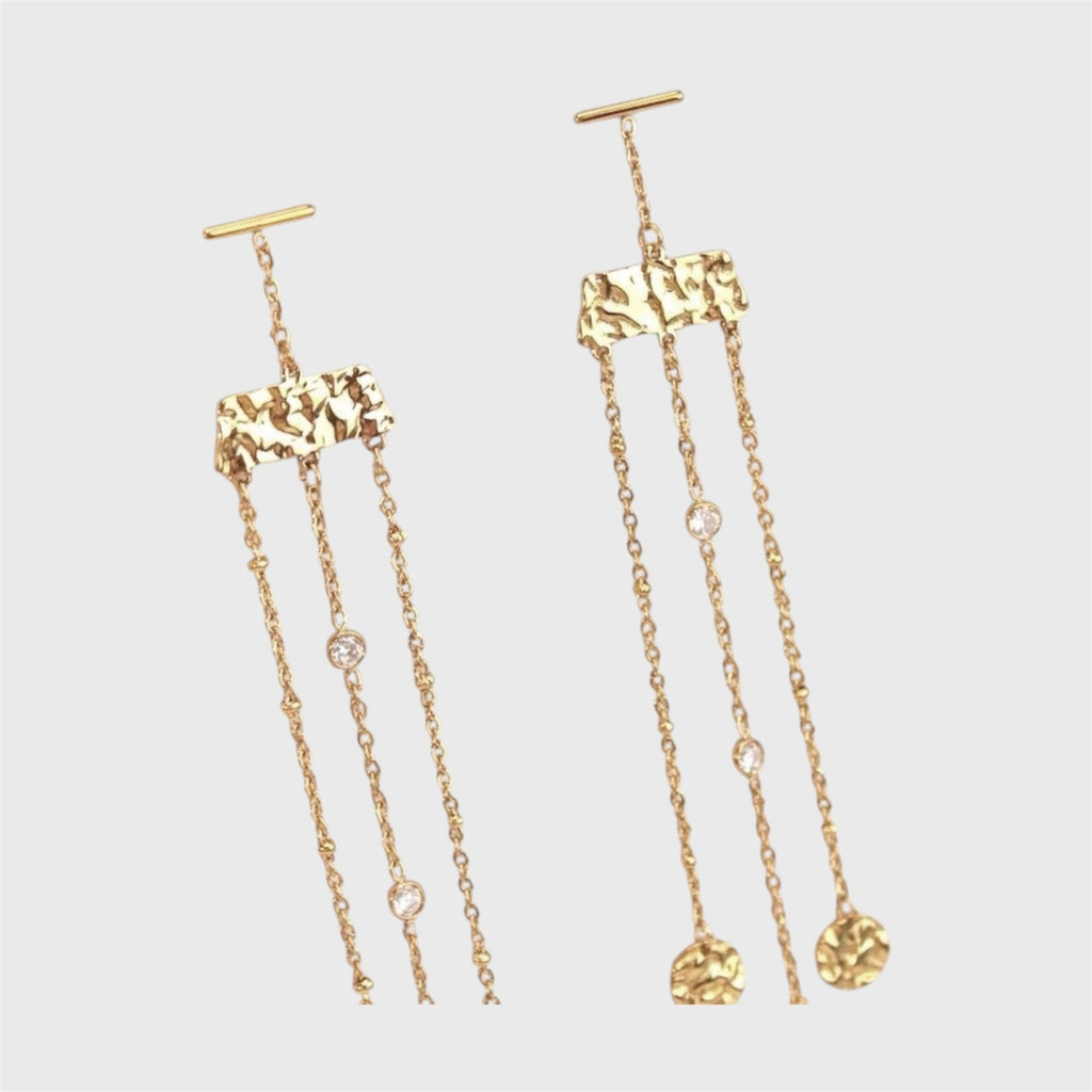 PENDIENTES GRECO