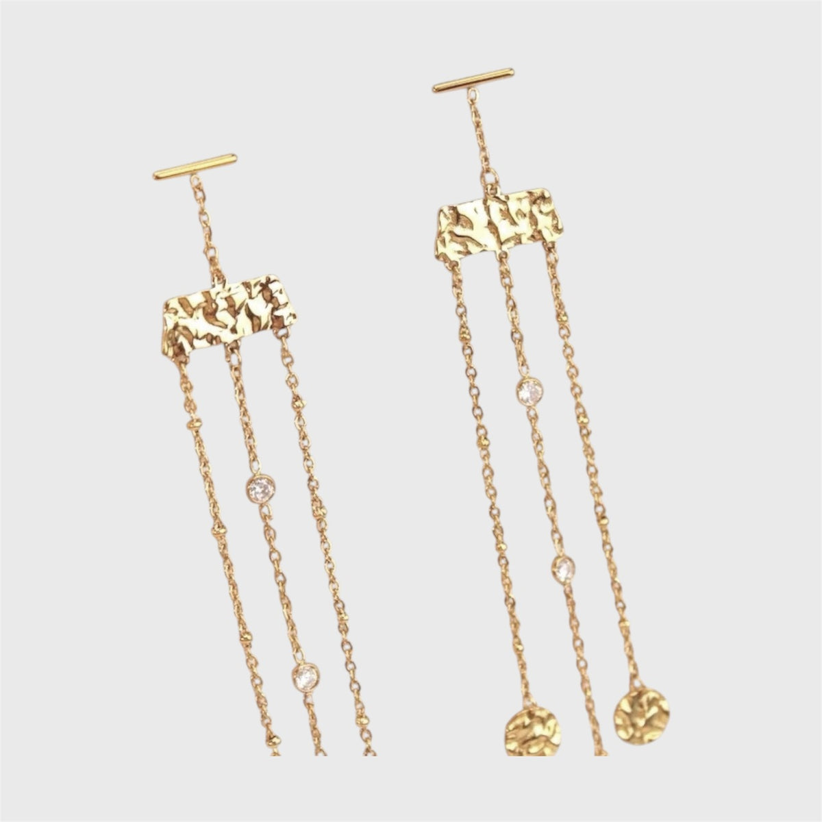 PENDIENTES GRECO