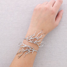 Cargar imagen en el visor de la galería, BRAZALETE CORAL AJUSTABLE
