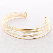 Cargar imagen en el visor de la galería, CHOKER HILOS
