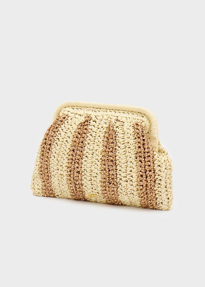 PAROS POCHETTE HILO LUREX