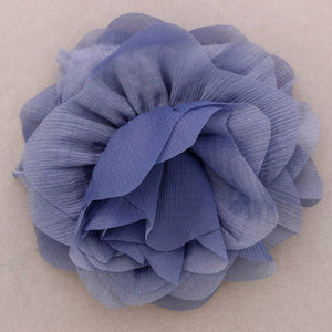 BROCHE PASADOR FLOR 20 CM