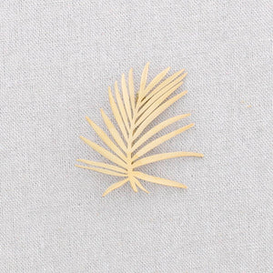 BROCHE ARBUSTO