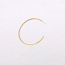 Cargar imagen en el visor de la galería, ARO ACERO DORADO
