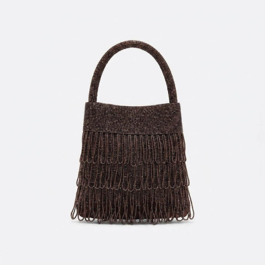 BOLSO FLECOS PEDRERIA