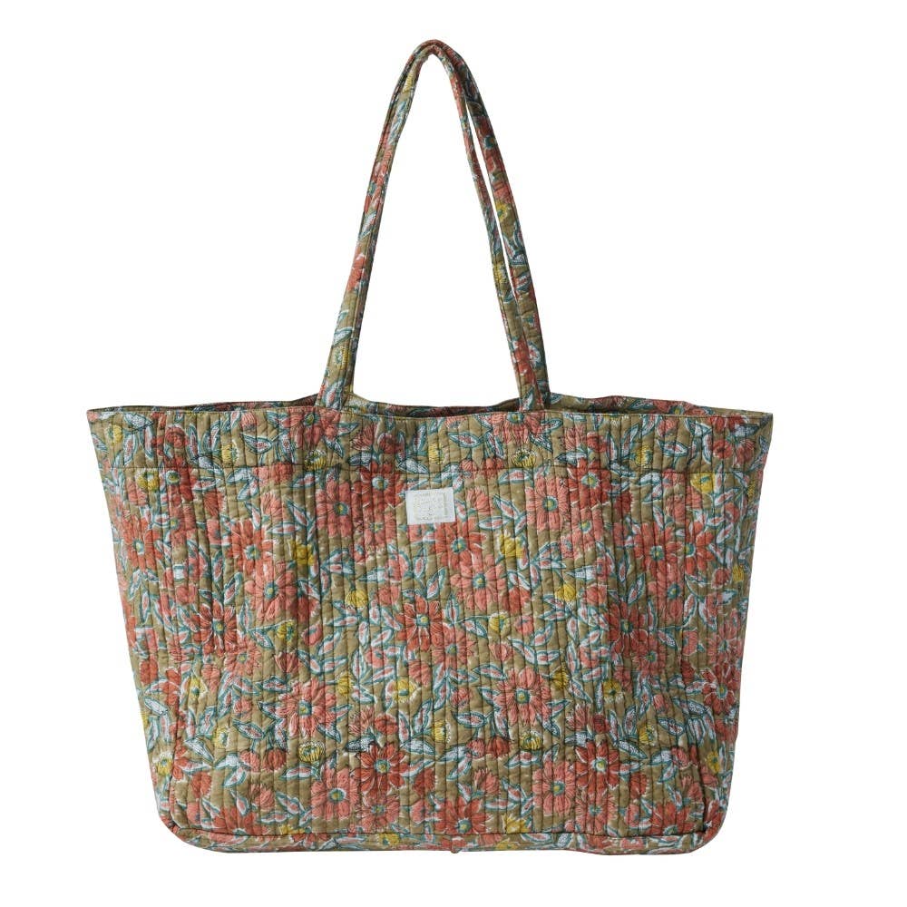BOLSO TROTER BRONCE