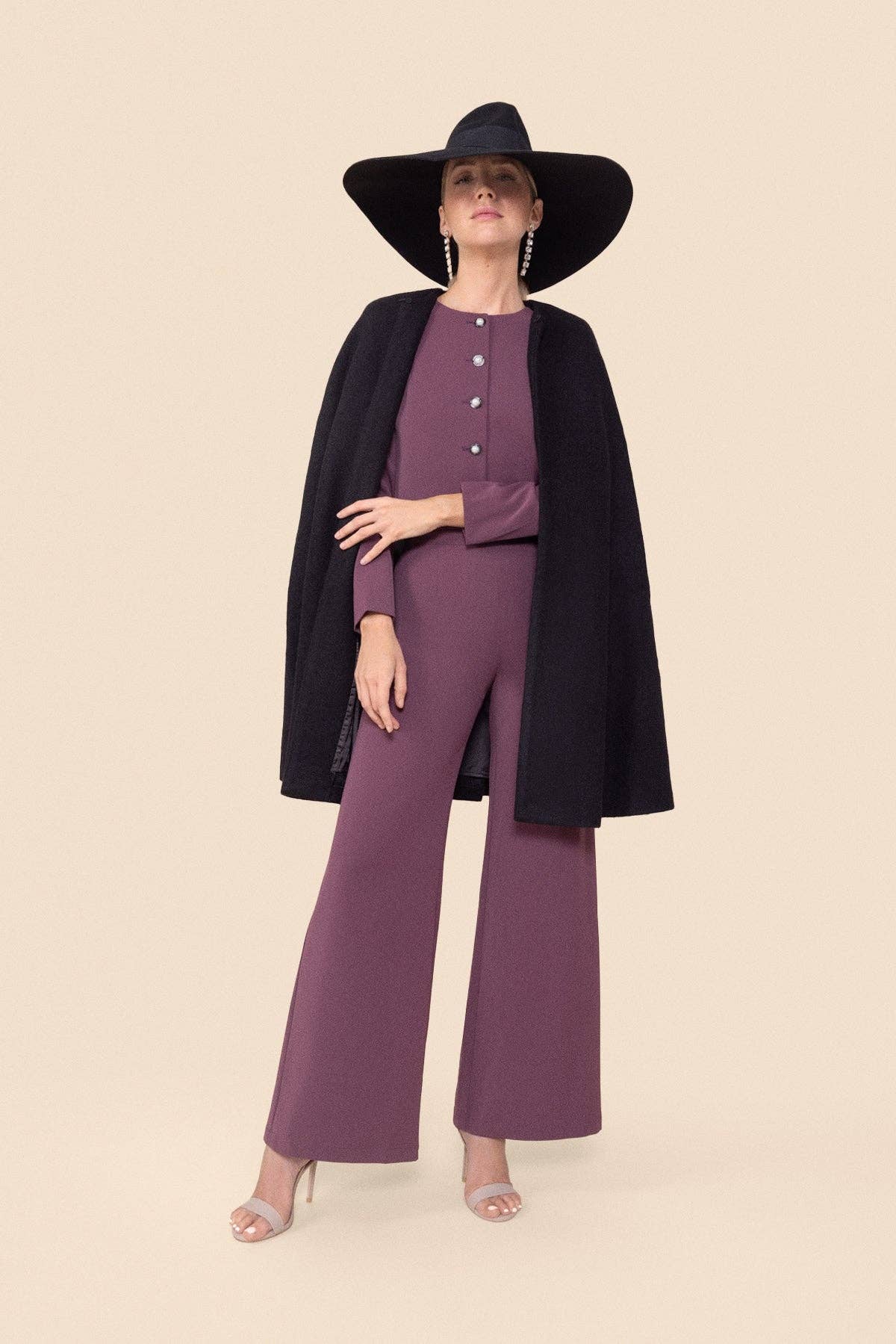SOMBRERO FEDORA