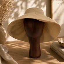 Cargar imagen en el visor de la galería, PAMELA TOSCANA MEDIANA NATURAL
