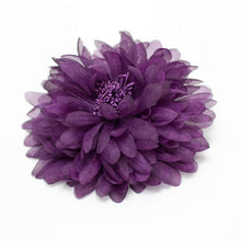 Cargar imagen en el visor de la galería, FLOR GASA PETALOS
