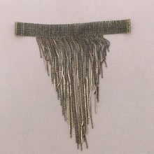 Cargar imagen en el visor de la galería, CHOKER FLECOS CRISTALES
