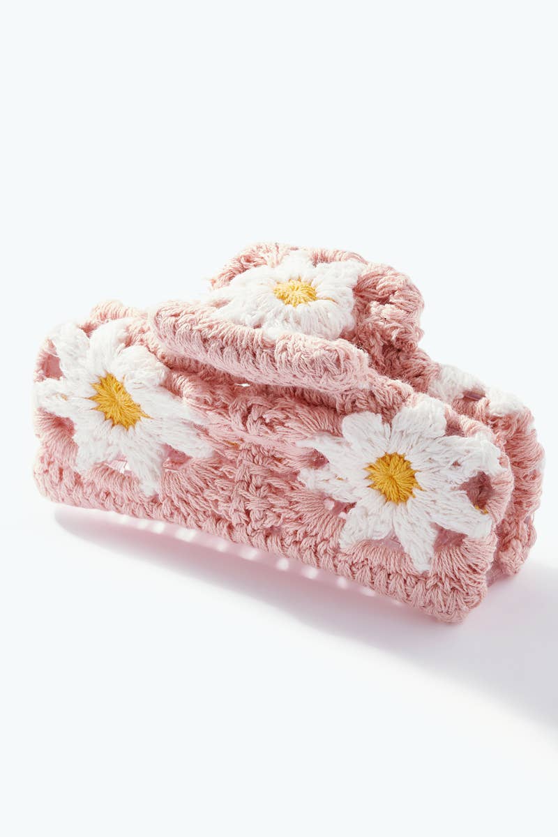 PINZA CROCHET