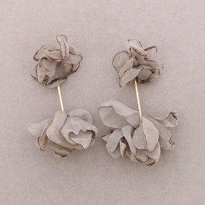 PENDIENTES FLOR GASA