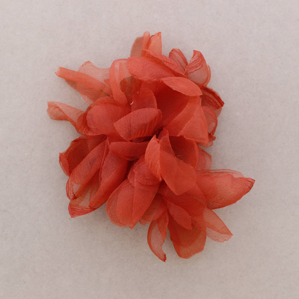 BROCHE FLOR GASA