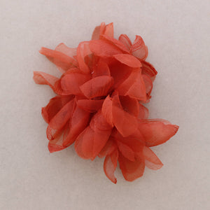BROCHE FLOR GASA