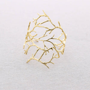 BRAZALETE AJUSTABLE CORAL